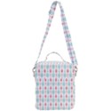 Spatula Spoon Pattern Crossbody Day Bag View3