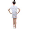 Spatula Spoon Pattern Kids  Tennis Skirt View2