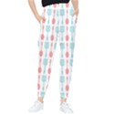 Spatula Spoon Pattern Women s Tapered Pants View1