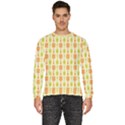 Spatula Spoon Pattern Men s Fleece Sweatshirt View1