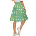 Spatula Spoon Pattern Classic Short Skirt View3