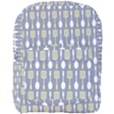 Spatula Spoon Pattern Full Print Backpack View1