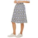 Spatula Spoon Pattern Classic Short Skirt View2