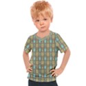 Spatula Spoon Pattern Kids  Sports Tee View1