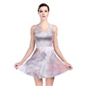 Liquid Marble Reversible Skater Dress View1