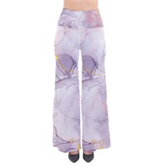 Liquid Marble So Vintage Palazzo Pants by BlackRoseStore