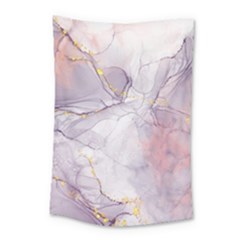 Liquid Marble Small Tapestry by BlackRoseStore