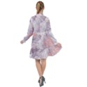 Liquid Marble All Frills Chiffon Dress View2