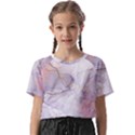 Liquid Marble Kids  Basic Tee View1