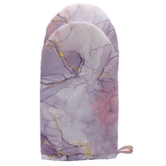 Liquid Marble Microwave Oven Glove