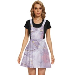 Liquid Marble Apron Dress by BlackRoseStore