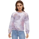 Liquid Marble Women s Long Sleeve Raglan Tee View1