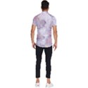 Liquid Marble Men s Short Sleeve Cycling Jersey View4