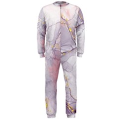 Liquid Marble Onepiece Jumpsuit (men) by BlackRoseStore