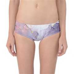 Liquid Marble Classic Bikini Bottoms by BlackRoseStore