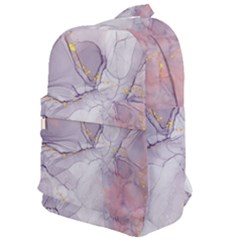 Liquid Marble Classic Backpack by BlackRoseStore