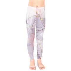 Liquid Marble Kids  Leggings by BlackRoseStore