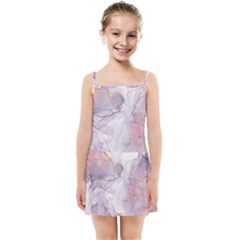 Liquid Marble Kids  Summer Sun Dress by BlackRoseStore