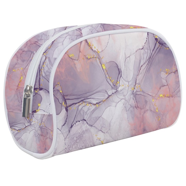 Liquid Marble Make Up Case (Medium)