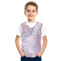 Liquid Marble Kids  Basketball Tank Top View1