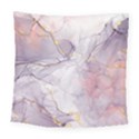 Liquid Marble Square Tapestry (Large) View1