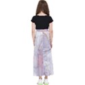 Liquid Marble Kids  Flared Maxi Skirt View2