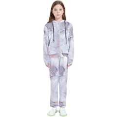 Liquid Marble Kids  Tracksuit by BlackRoseStore