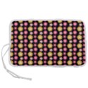 Cute Floral Pattern Pen Storage Case (S) View1