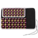 Cute Floral Pattern Pen Storage Case (S) View2