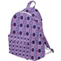 Cute Floral Pattern The Plain Backpack View1