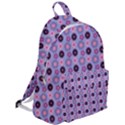 Cute Floral Pattern The Plain Backpack View2