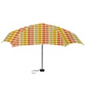 Colorful Leaf Pattern Mini Folding Umbrellas View3