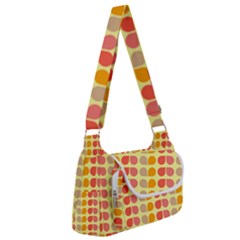 Colorful Leaf Pattern Multipack Bag by GardenOfOphir