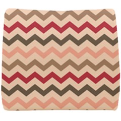 Chevron Pattern Gifts Seat Cushion