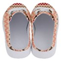 Chevron Pattern Gifts Half Slippers View4