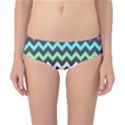 Chevron Pattern Gifts Classic Bikini Bottoms View1