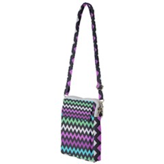 Chevron Pattern Gifts Multi Function Travel Bag by GardenOfOphir