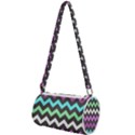 Chevron Pattern Gifts Mini Cylinder Bag View1