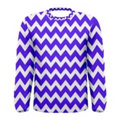 Chevron Pattern Gifts Men s Long Sleeve Tee