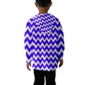 Chevron Pattern Gifts Kids  Hooded Windbreaker View2