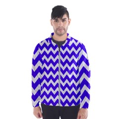 Chevron Pattern Gifts Men s Windbreaker