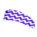 Chevron Pattern Gifts Stretchable Headband View1