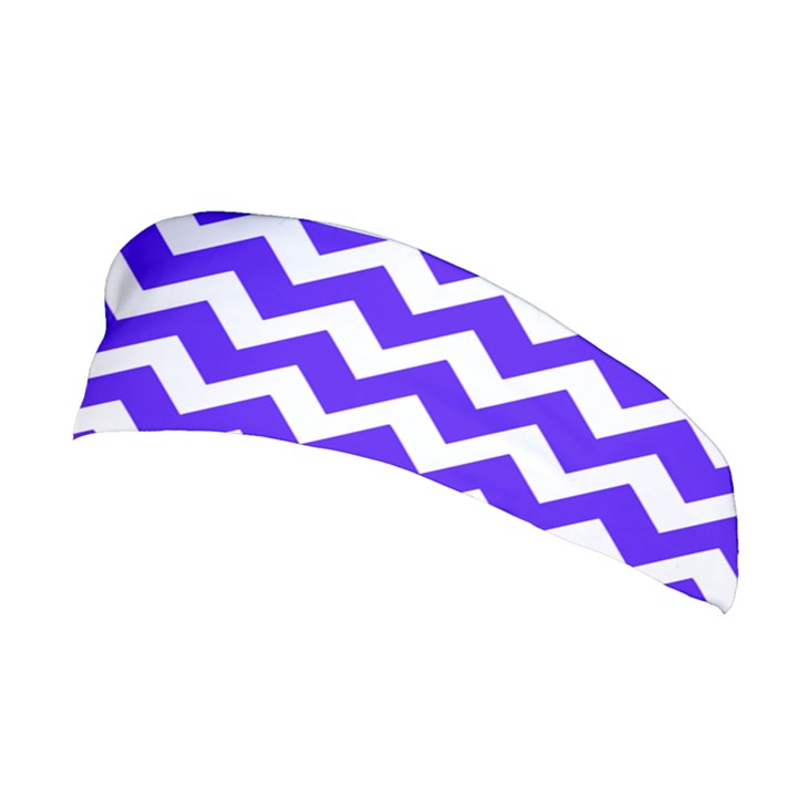 Chevron Pattern Gifts Stretchable Headband