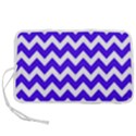 Chevron Pattern Gifts Pen Storage Case (M) View1