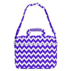 Chevron Pattern Gifts Macbook Pro 13  Shoulder Laptop Bag 