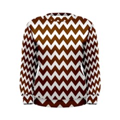 Chevron Pattern Gifts Women s Sweatshirt