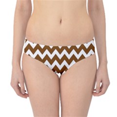 Chevron Pattern Gifts Hipster Bikini Bottoms