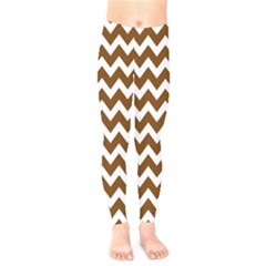 Chevron Pattern Gifts Kids  Leggings