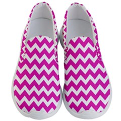 Chevron Pattern Gifts Men s Lightweight Slip Ons