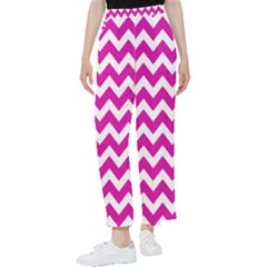 Chevron Pattern Gifts Women s Pants 